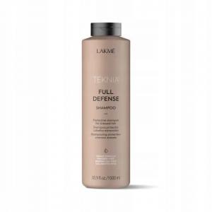 Lakme, Teknia FULL DEFENSE Shampoo, Защитный шампунь, 1000 мл