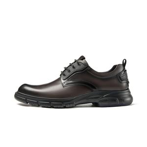 Туфли мужские низкие серый Aokang