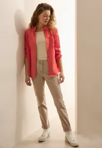 Блузка на пуговицах Cecil, Orange