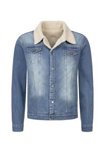 Зимняя куртка джинсовая куртка Rock Creek, светло-синий