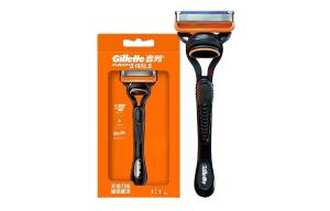 Скрытые ручные бритвы 1 лезвие 1 держатель Gillette