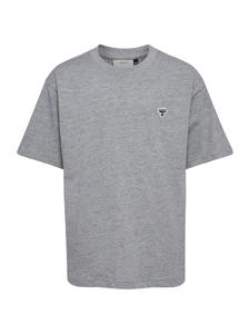 Рубашка Hummel, Mottled Grey