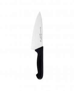 Поварской нож Pro Series с широким лезвием, 6 дюймов Messermeister, Silver with black handle