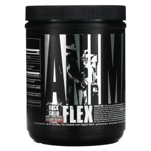 Universal Nutrition Animal Flex порошок для поддержки суставов со вкусом вишни 369 г (13 унций)