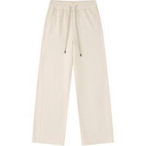 Женские повседневные брюки fw25 Kirsh, экрю