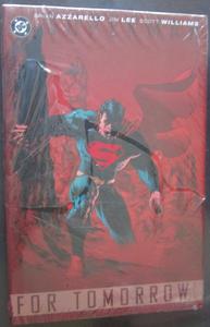 Superman: For Tomorrow VOL 01 (DC Comics)