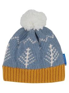 Шапка finkid, светло-синий