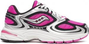 Кроссовки Saucony Grid Jazz 9 (унисекс для взрослых), розовый