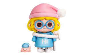 Minico hi good night модные фигурки 15,5 см POP MART