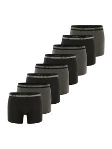 Боксеры H3X Boxer Retropants, черный