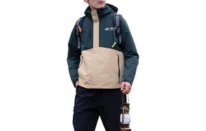 Куртка унисекс Jeep, хаки