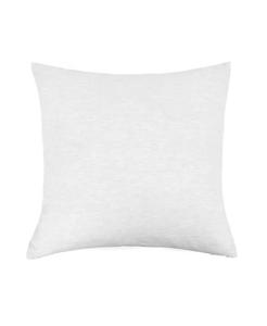 Декоративная декоративная подушка из французского льна — 20 x 20 дюймов Bokser Home, серый