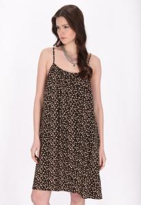 Повседневное платье myMo ROCKS, черный