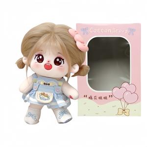 Плюшевая кукла Sweetly Dolls высотой 20 см Tak Bebe