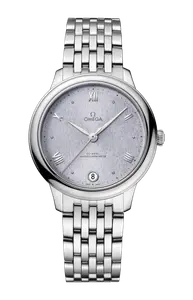 Часы Omega De ville prestige 34 мм
