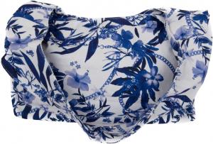 GUESS женская пляжная сумка для моря и бассейна артикул E62Z12 CNV02