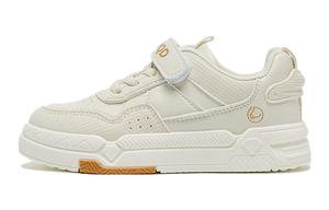 Низкие скейтерские кроссовки для детей Kids' MQD, бежевый