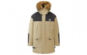 Jeep Унисекс пуховик, Khaki