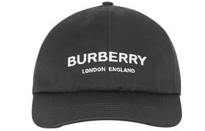 Кепка унисекс Burberry, черный
