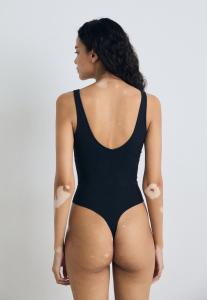 Боди SMOOTH Hunkemöller, черный