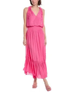 Платье-макси Aspyn Ramy Brook