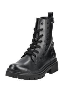 Ботильоны из гладкой кожи Gabor, черный