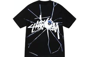 Футболка Stussy унисекс, Желтый