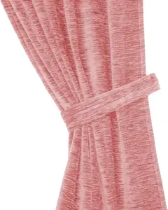 Вирт подхваты "Термо-Шенилл 288г/м²", (2 шт.) Wirth 60х6 см, розовый