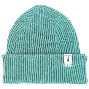 Шапка Nikin Treeanie Folded Ripped, цвет Turquoise