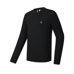 FILA Футболка для фитнеса мужская Jet Black BK