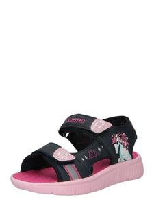 Сандалии Kappa FLAKE, морской синий