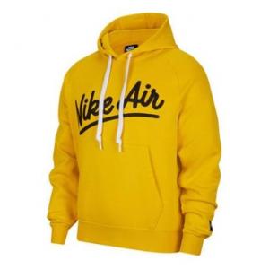 Толстовка Nike Sportswear Sports Men's Yellow, желтый