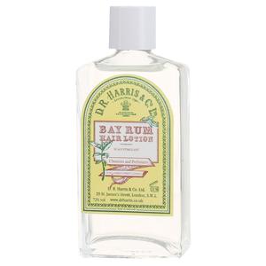 Масло для волос bay rum hair lotion mit 1/4 öl Dr Harris, объем 100 мл