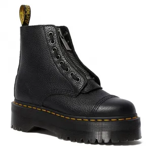 Ботинки Dr Martens Sinclair 8 Eye Aunt Sally, черный