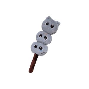 Плюшевая кукла Sugar Gourd Catball высотой 35 см Pampered Journal