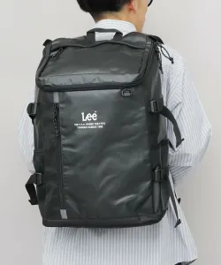 Рюкзак Lee, вместительный, идеально подходит для поездок на работу, учебы, путешествий и хранения компьютера.