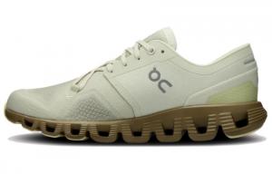 Беговые кроссовки Cloud X 3 Aloe Hunter женские On