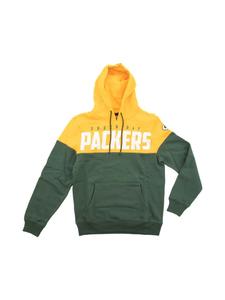 FANATICS Худи NFL Green Bay Packers OTH зеленого цвета