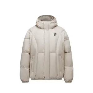 Куртка пуховая unisex Irving Collection Basketball Collection ANTA, серый