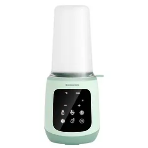 Подогреватель Kikkaboo Caldo 4 в 1, прозрачный