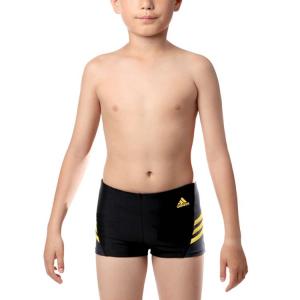 Детский купальник Adidas, черный