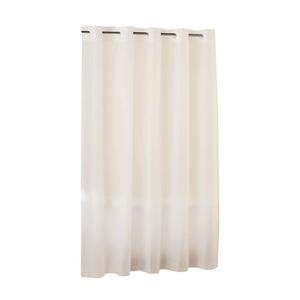 Занавеска для душа без крючка PEVA Hookless, цвет Frosty