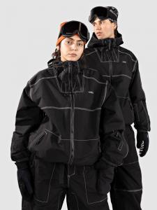 Куртка для сноуборда 1080 Agnez-T Jacke, black