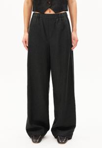 Брюки ARMEDANGELS JONVAALIE MEL, Steel Melange/Mottled Black