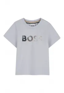 Футболка с принтом kurzärmeliges Boss Kidswear, Bleu Tendre