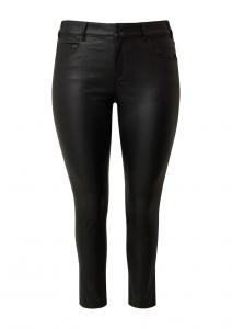 Обычные брюки QS, черный