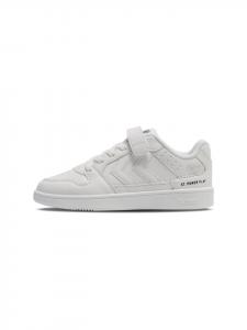 Hummel Кроссовки Elastische Schnürsenkel Sneaker St Power Lebensstil Kinder in BRIGHT WHITE