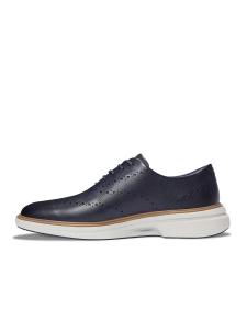 Туфли на шнуровке Cole Haan ØriginalGrand Cityspectre Wingtip Oxford, темно-синий