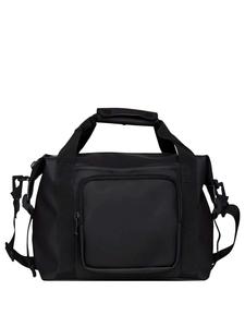 RAINS Сумка для снаряжения Texel Kit Bag - дорожная сумка 34 см (черная) черного цвета