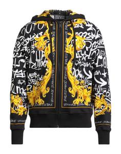 Толстовка Versace Jeans Couture, черный